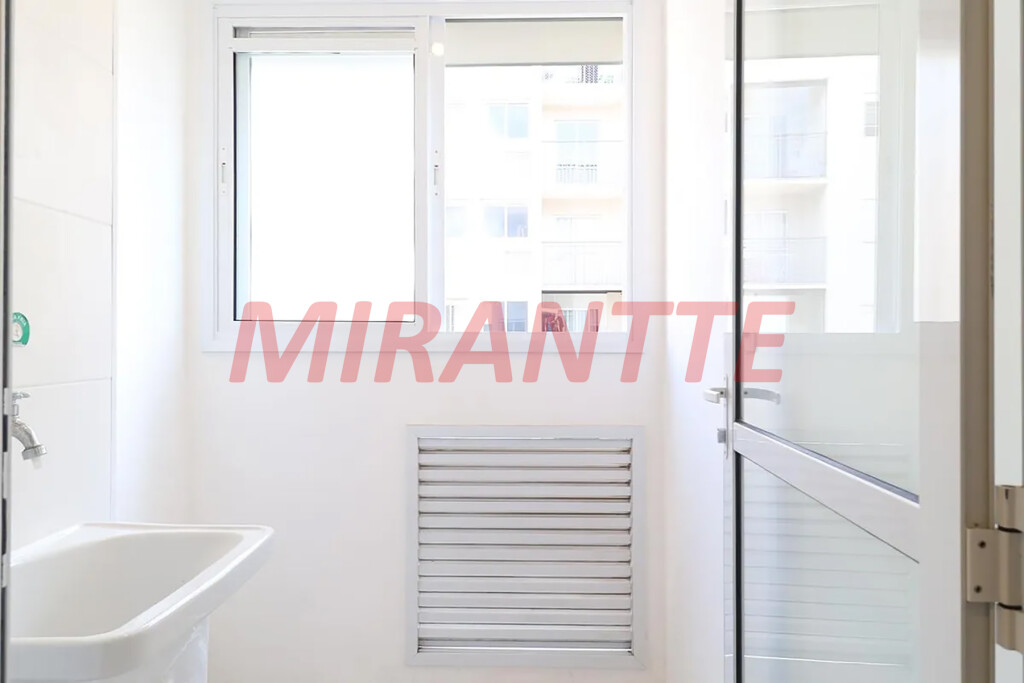 Apartamento de 50m² com 2 quartos em Vila Guilherme