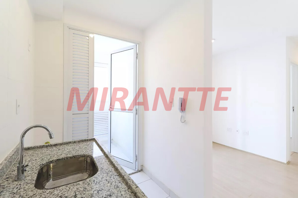 Apartamento de 50m² com 2 quartos em Vila Guilherme
