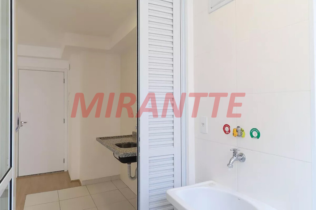 Apartamento de 50m² com 2 quartos em Vila Guilherme