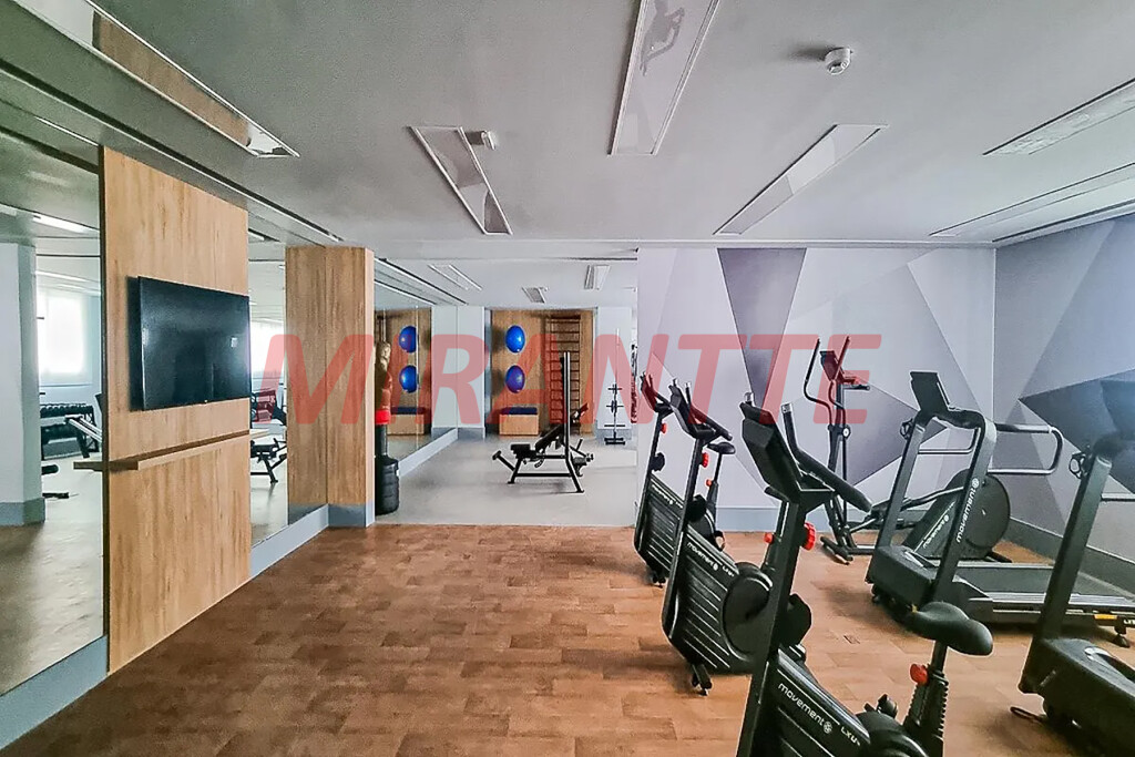 Apartamento de 50m² com 2 quartos em Vila Guilherme