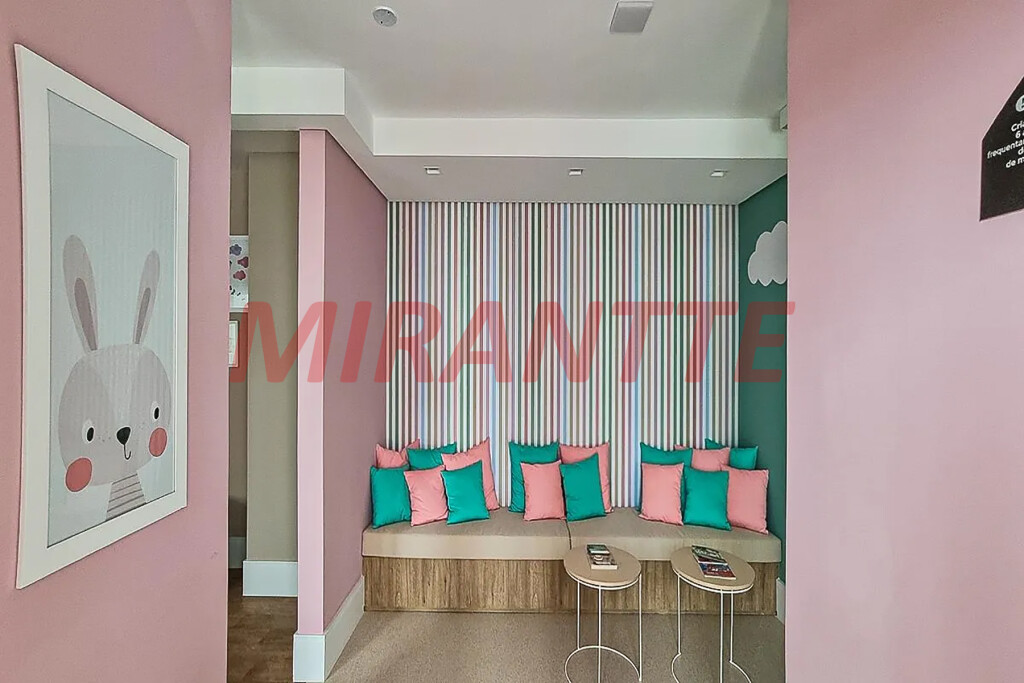 Apartamento de 50m² com 2 quartos em Vila Guilherme