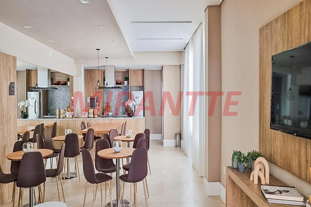 Apartamento de 50m² com 2 quartos em Vila Guilherme