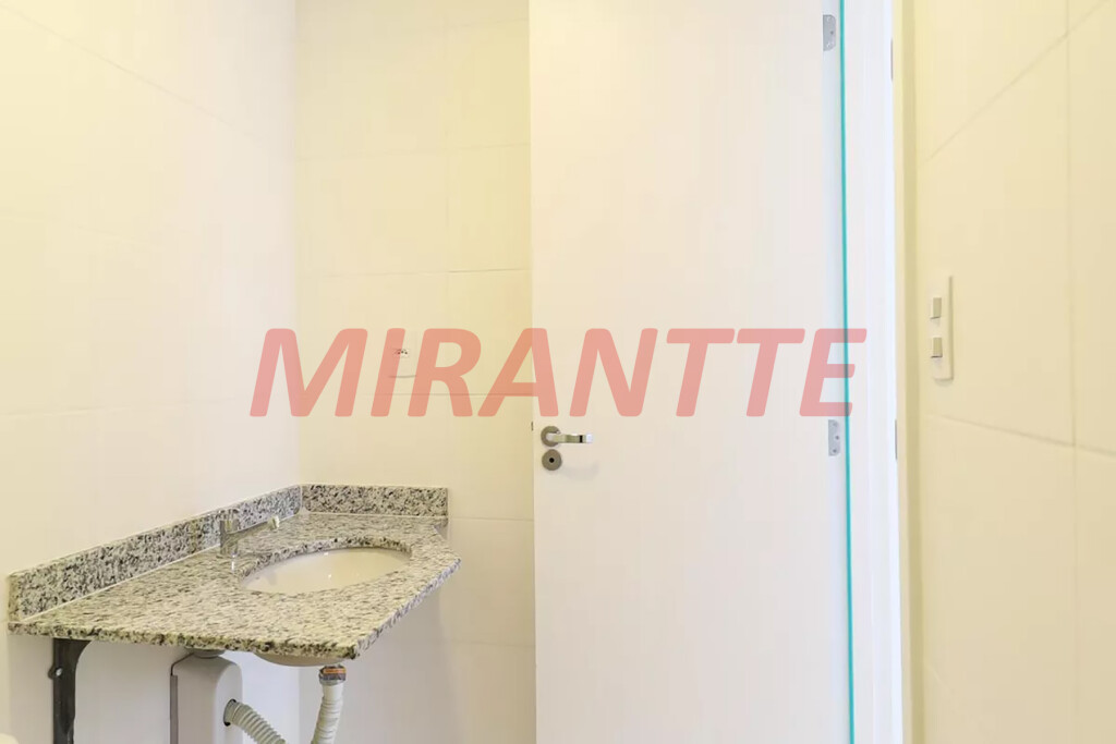 Apartamento de 50m² com 2 quartos em Vila Guilherme