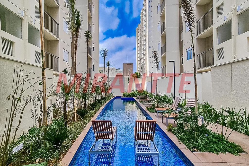 Apartamento de 50m² com 2 quartos em Vila Guilherme