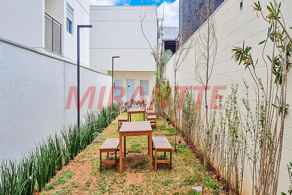 Apartamento de 50m² com 2 quartos em Vila Guilherme
