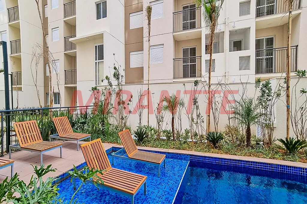 Apartamento de 50m² com 2 quartos em Vila Guilherme