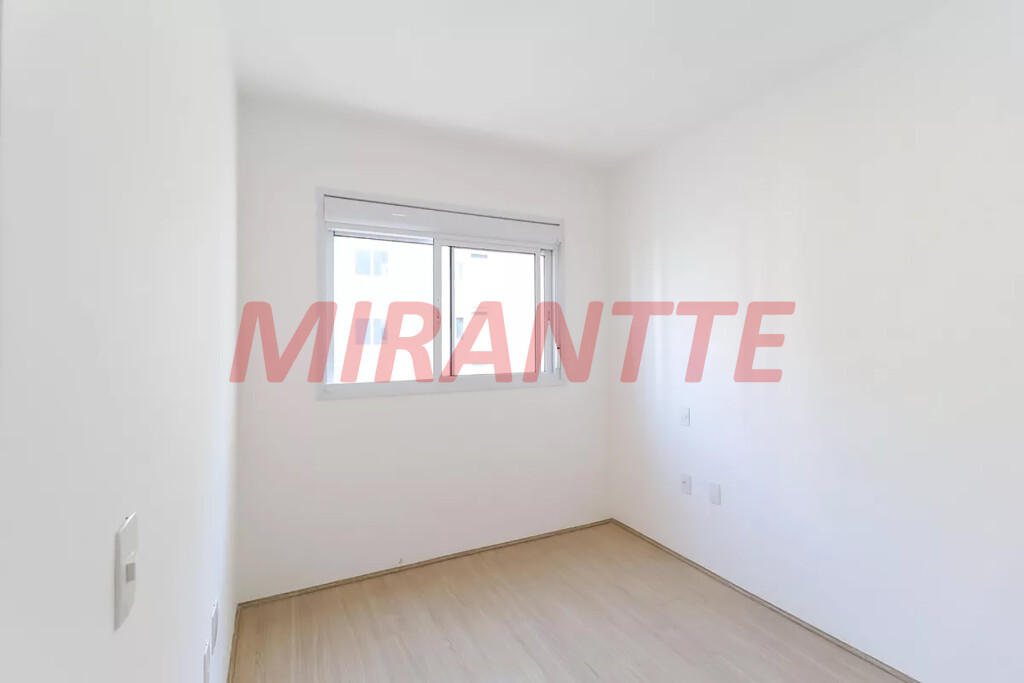 Apartamento de 50m² com 2 quartos em Vila Guilherme