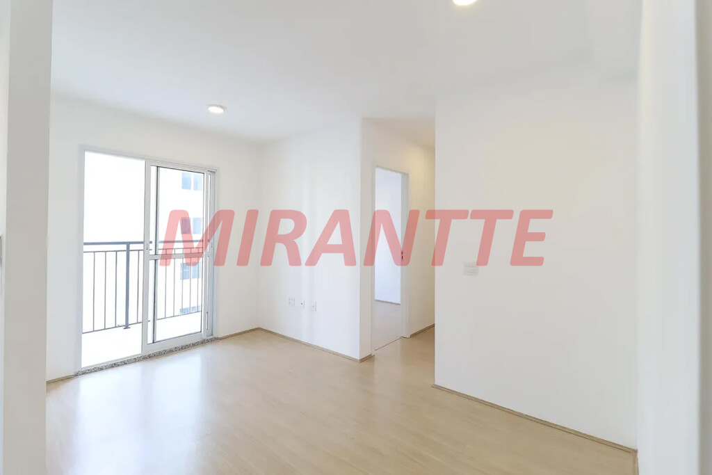 Apartamento de 50m² com 2 quartos em Vila Guilherme