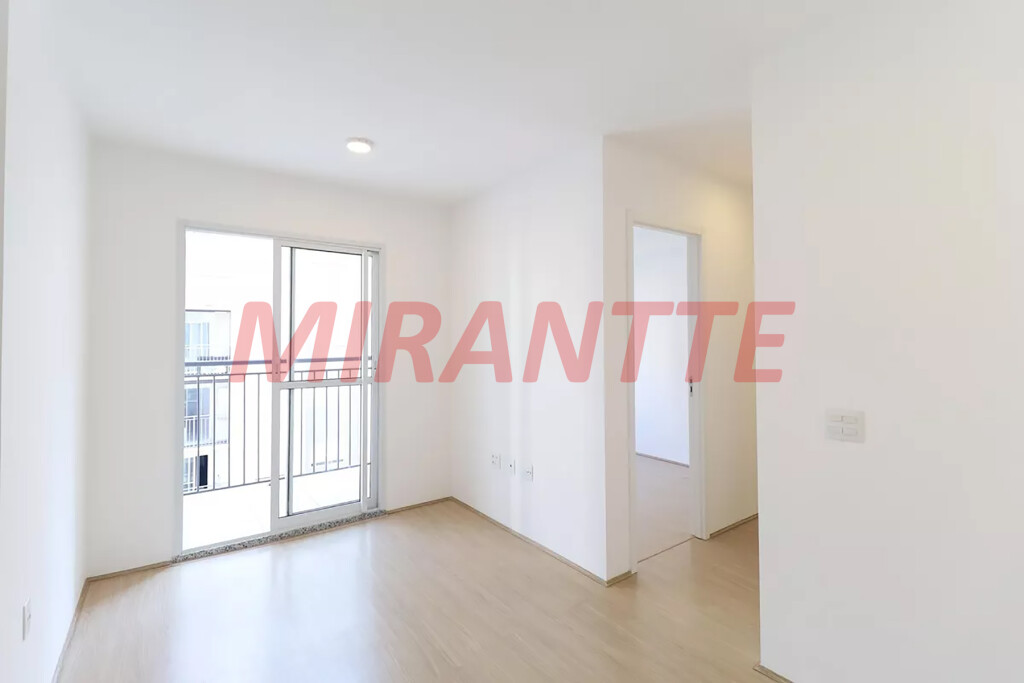 Apartamento de 50m² com 2 quartos em Vila Guilherme