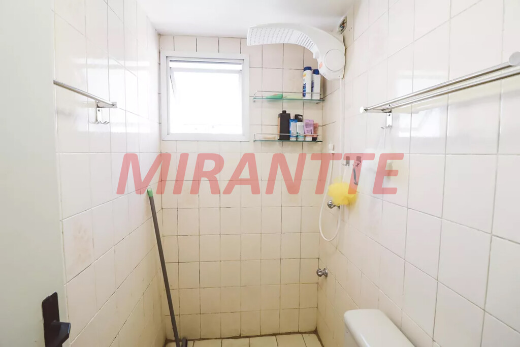 Apartamento de 72m² com 3 quartos em Santana