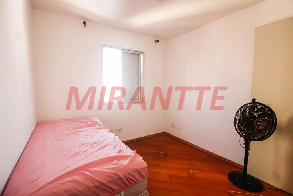 Apartamento de 72m² com 3 quartos em Santana