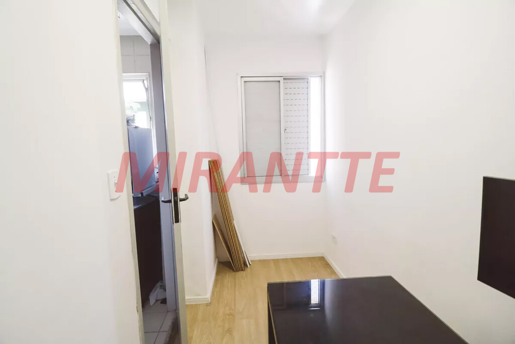 Apartamento de 72m² com 3 quartos em Santana