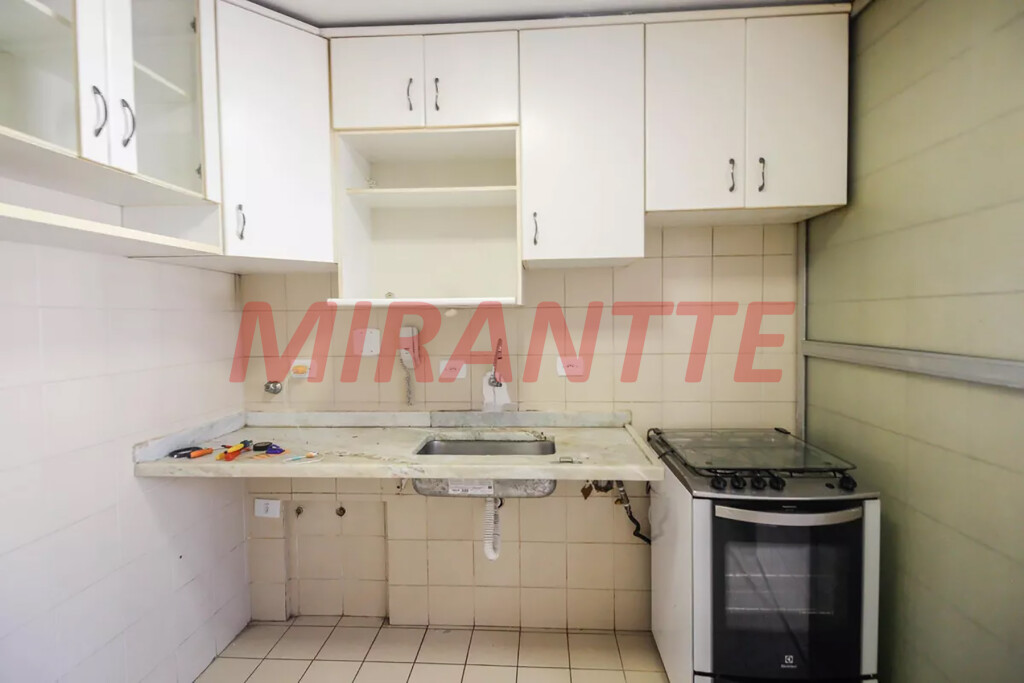 Apartamento de 72m² com 3 quartos em Santana