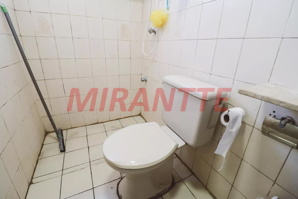 Apartamento de 72m² com 3 quartos em Santana