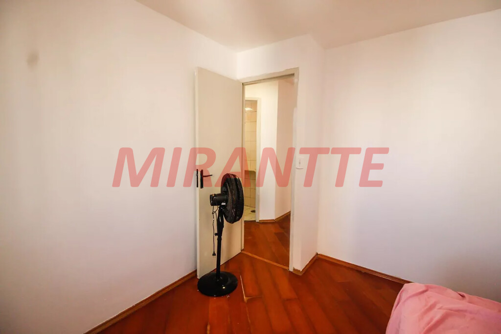 Apartamento de 72m² com 3 quartos em Santana