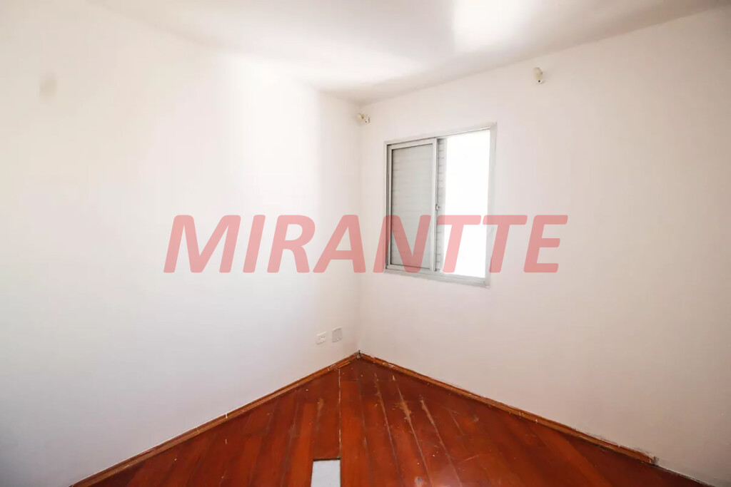 Apartamento de 72m² com 3 quartos em Santana