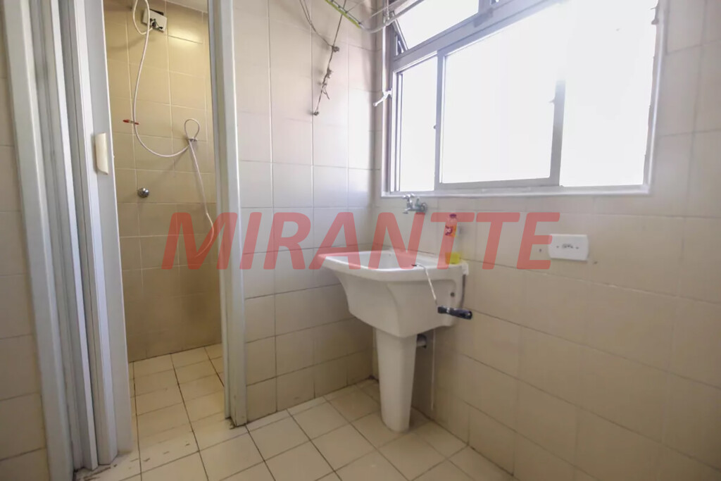 Apartamento de 72m² com 3 quartos em Santana