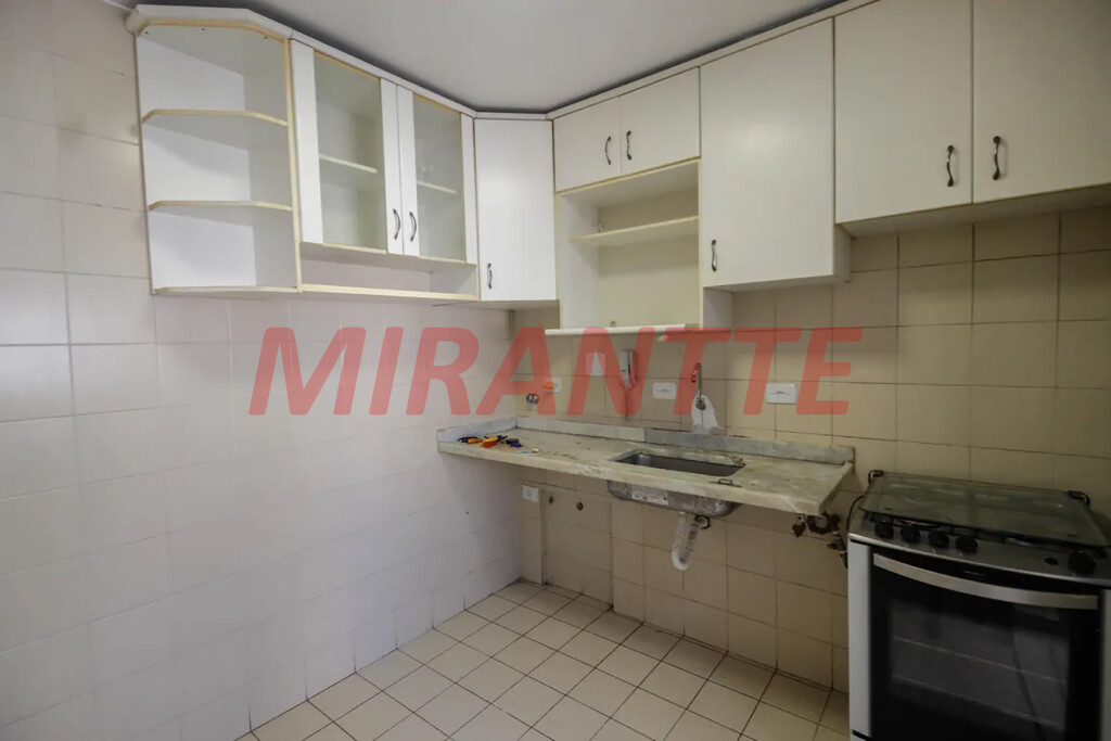 Apartamento de 72m² com 3 quartos em Santana