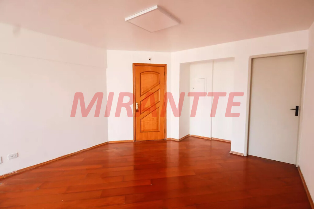 Apartamento de 72m² com 3 quartos em Santana