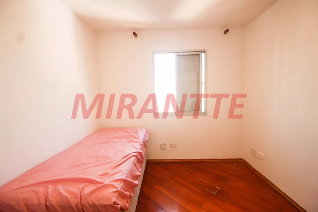 Apartamento de 72m² com 3 quartos em Santana