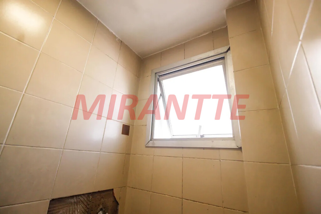 Apartamento de 72m² com 3 quartos em Santana