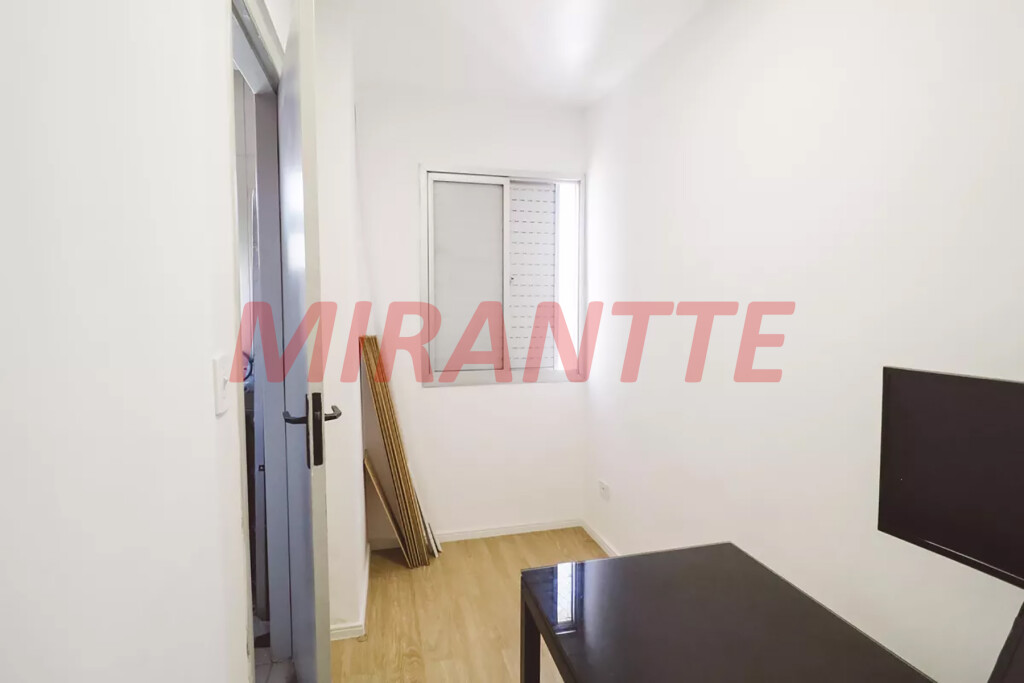Apartamento de 72m² com 3 quartos em Santana