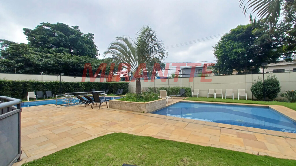 Apartamento de 58m² com 2 quartos em Parque Edu Chaves