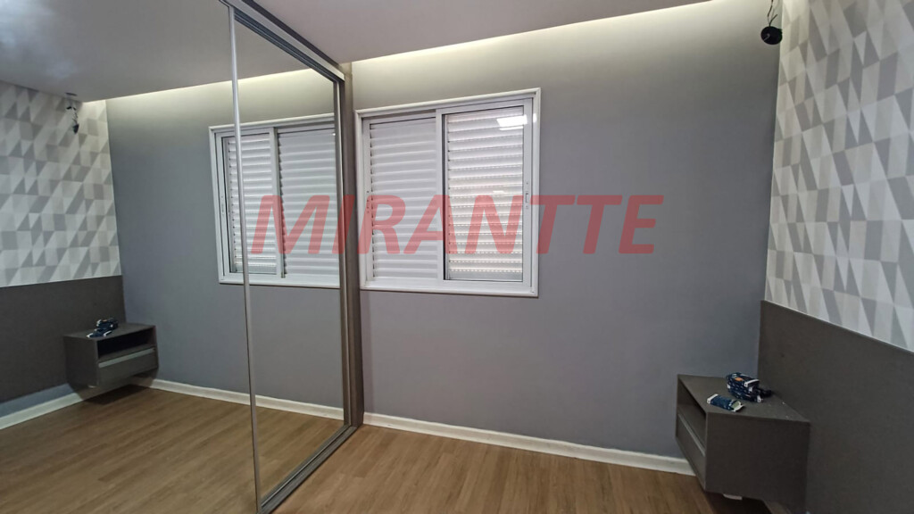 Apartamento de 58m² com 2 quartos em Parque Edu Chaves