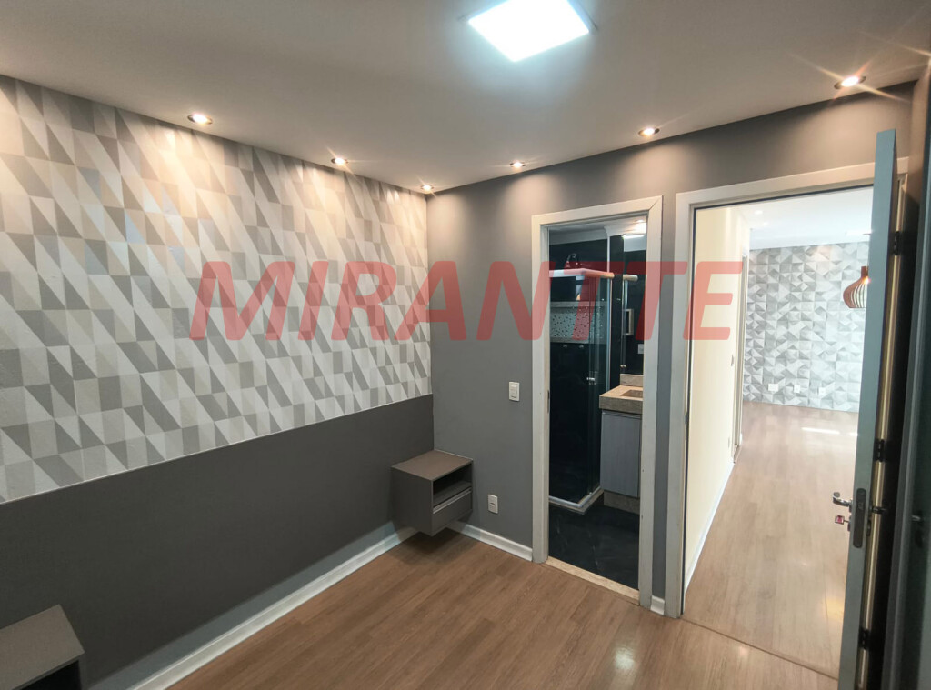 Apartamento de 58m² com 2 quartos em Parque Edu Chaves
