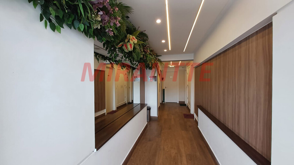 Apartamento de 58m² com 2 quartos em Parque Edu Chaves