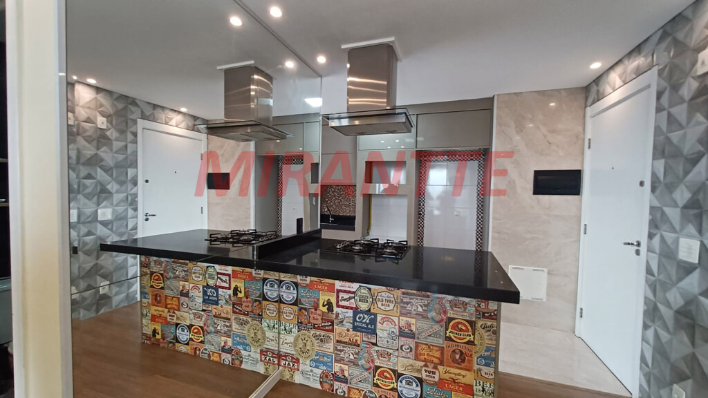 Apartamento de 58m² com 2 quartos em Parque Edu Chaves