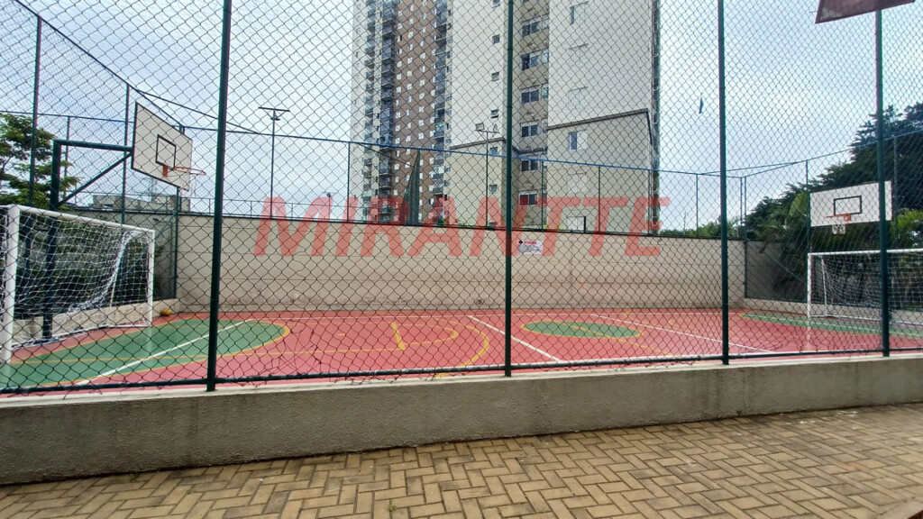 Apartamento de 58m² com 2 quartos em Parque Edu Chaves