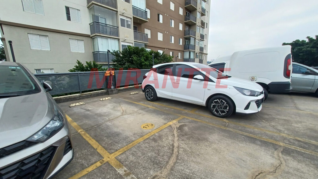 Apartamento de 58m² com 2 quartos em Parque Edu Chaves