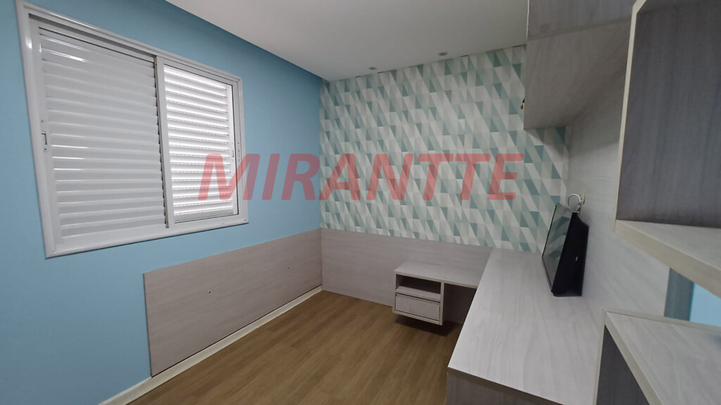 Apartamento de 58m² com 2 quartos em Parque Edu Chaves