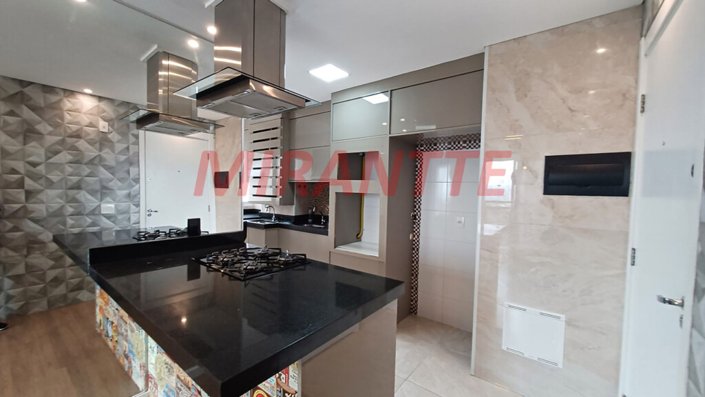 Apartamento de 58m² com 2 quartos em Parque Edu Chaves