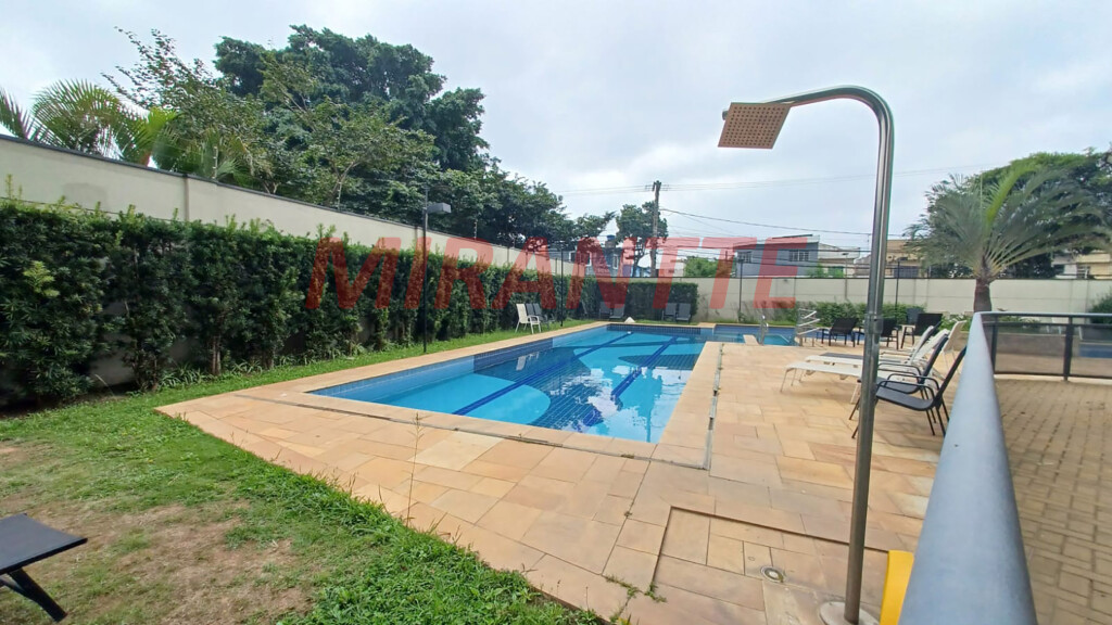 Apartamento de 58m² com 2 quartos em Parque Edu Chaves