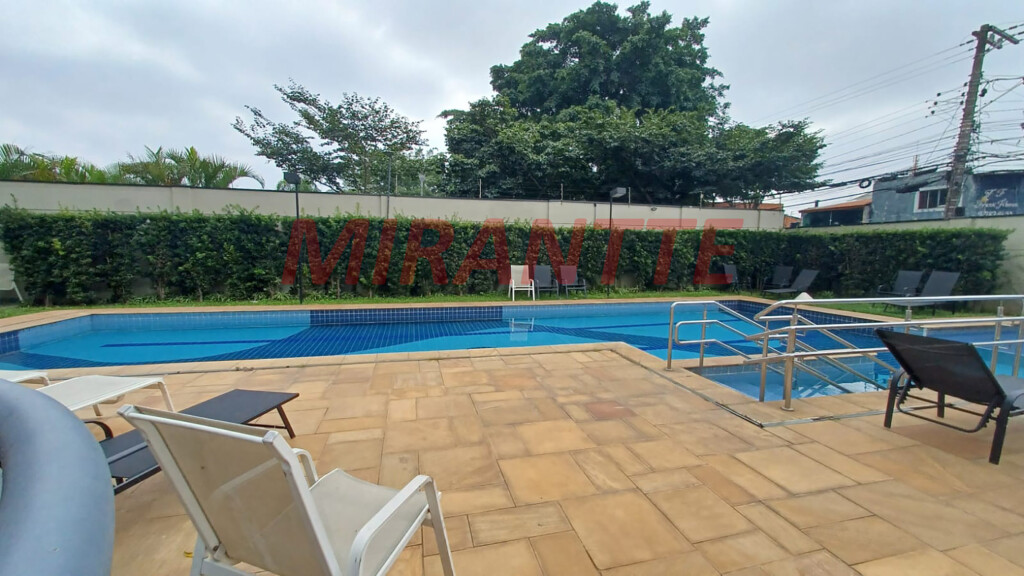 Apartamento de 58m² com 2 quartos em Parque Edu Chaves