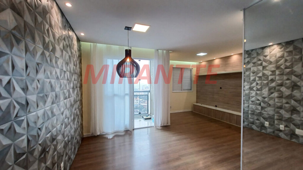 Apartamento de 58m² com 2 quartos em Parque Edu Chaves
