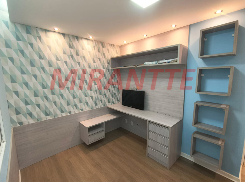 Apartamento de 58m² com 2 quartos em Parque Edu Chaves