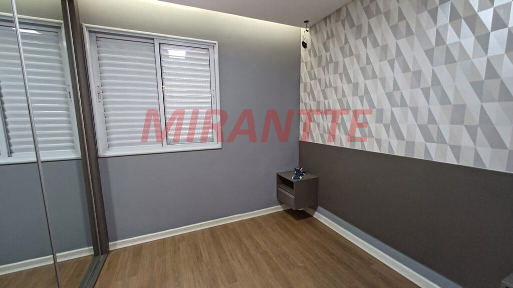 Apartamento de 58m² com 2 quartos em Parque Edu Chaves