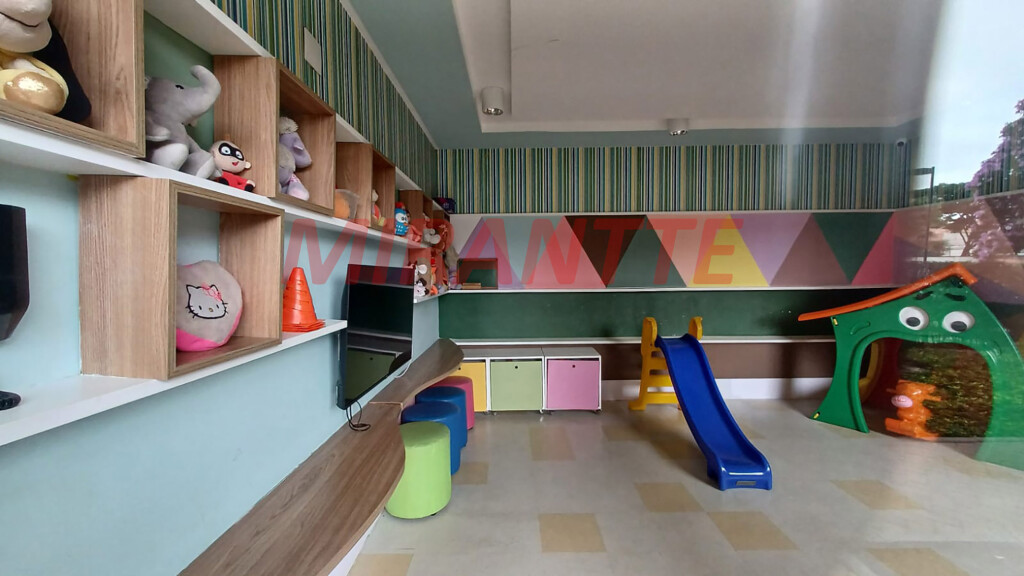 Apartamento de 58m² com 2 quartos em Parque Edu Chaves