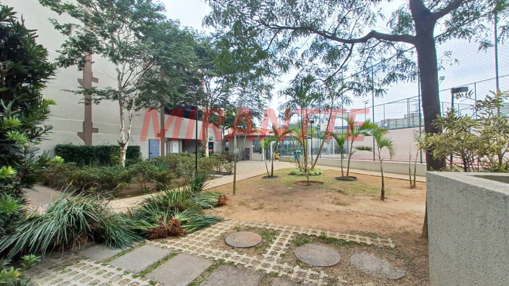 Apartamento de 58m² com 2 quartos em Parque Edu Chaves