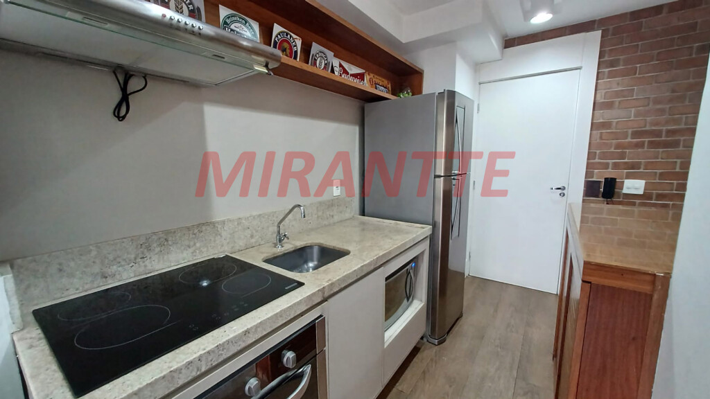 Apartamento de 58m² com 2 quartos em Parque Edu Chaves