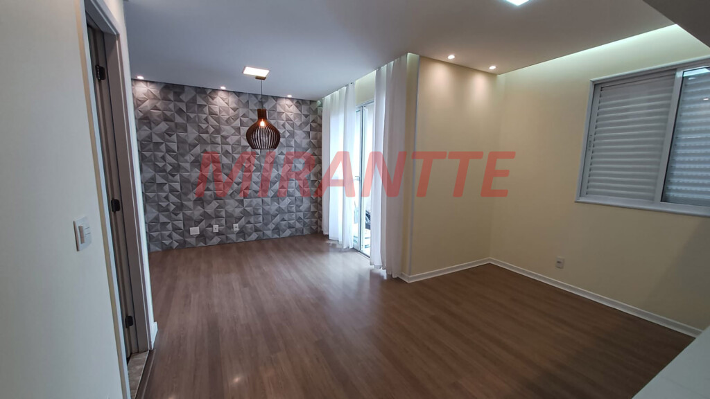 Apartamento de 58m² com 2 quartos em Parque Edu Chaves