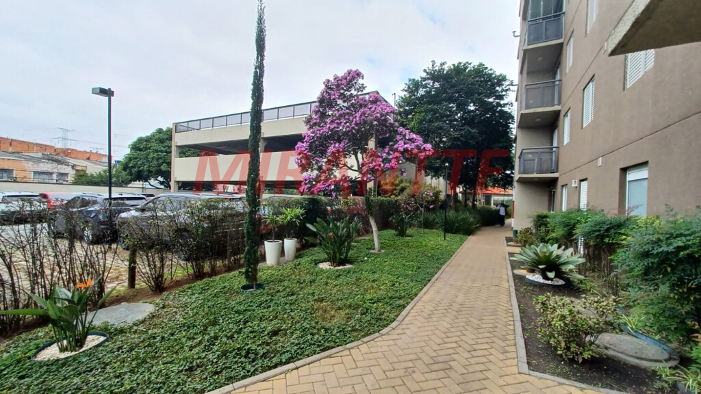 Apartamento de 58m² com 2 quartos em Parque Edu Chaves