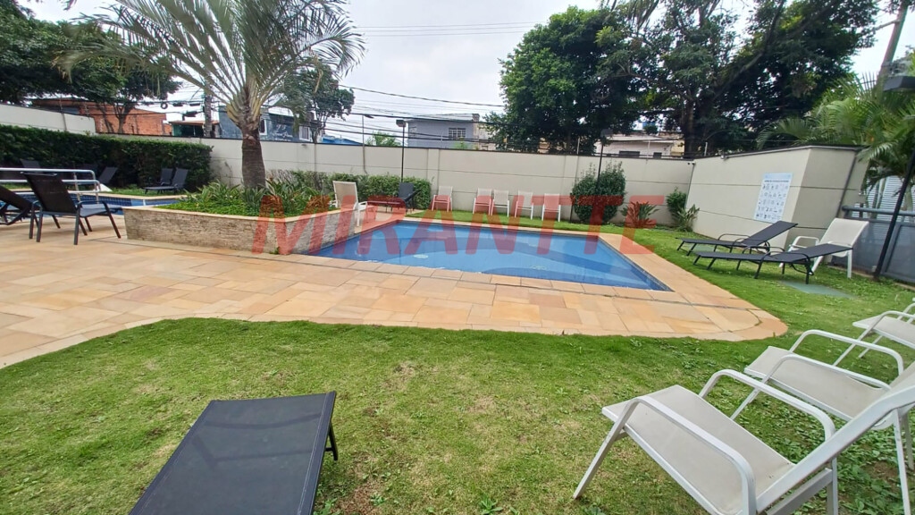 Apartamento de 58m² com 2 quartos em Parque Edu Chaves