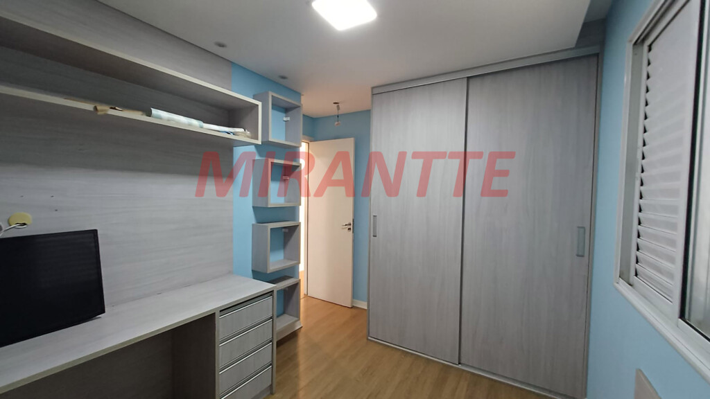 Apartamento de 58m² com 2 quartos em Parque Edu Chaves