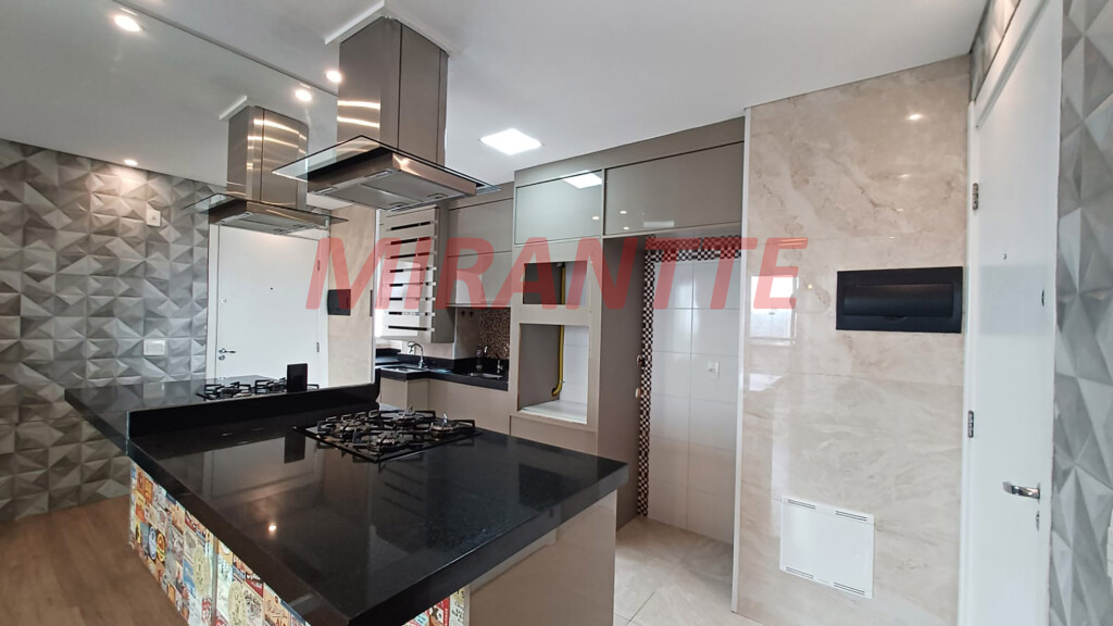 Apartamento de 58m² com 2 quartos em Parque Edu Chaves