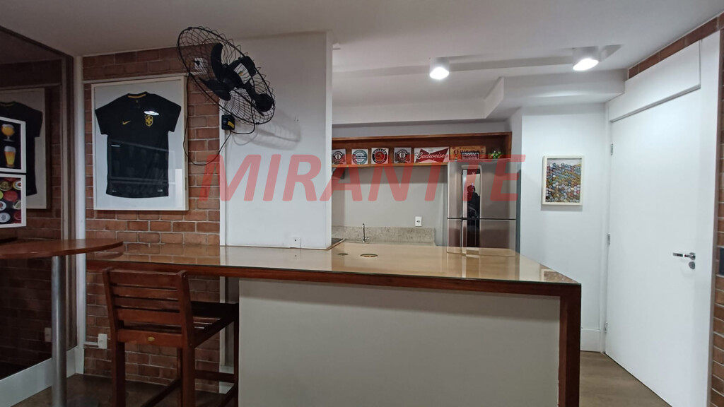 Apartamento de 58m² com 2 quartos em Parque Edu Chaves