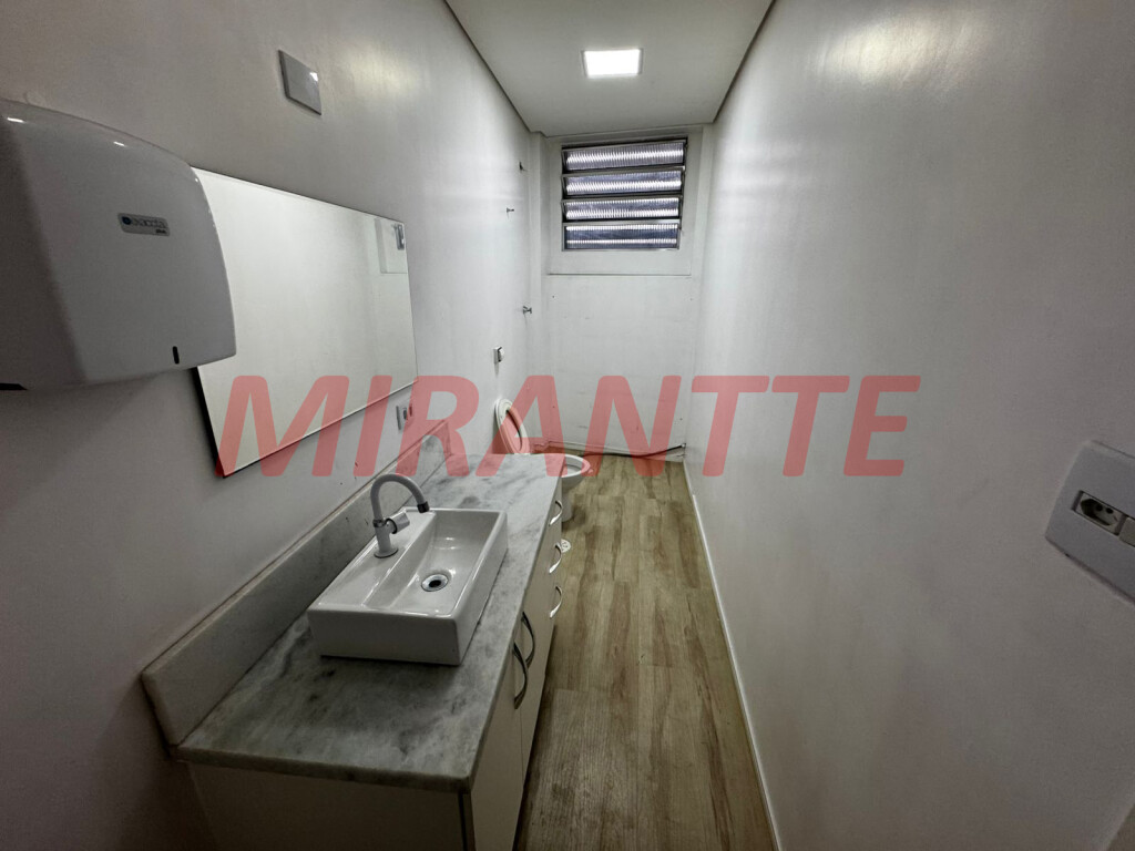 Comercial de 80m² em Santana